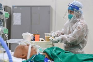 Cảm giác ‘ốm nghén’ hậu Covid-19