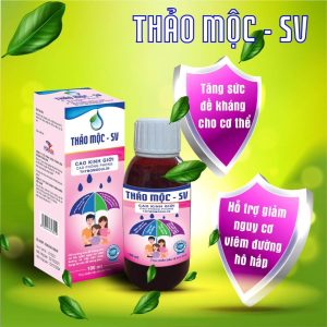 Mua thảo mộc SV cao kinh giới tại Hà Nội