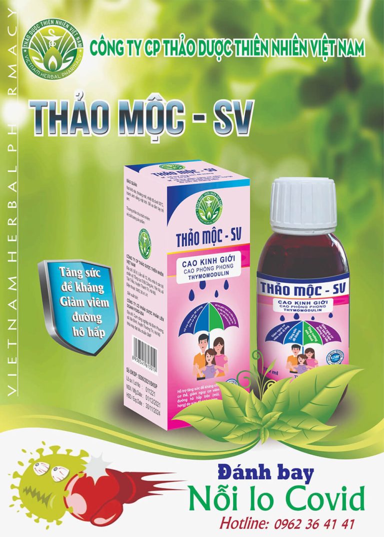 Mua Thảo Mộc SV ở đâu?
