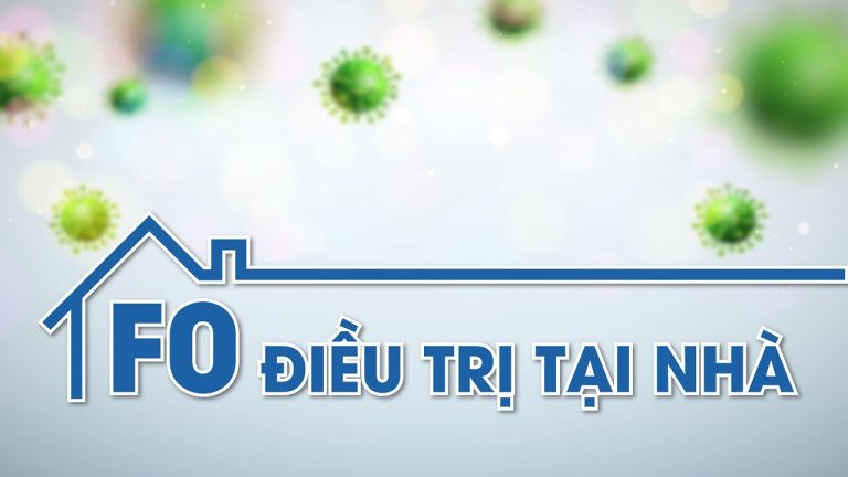 Hướng dẫn điều trị F0 tại nhà