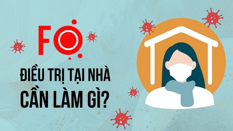5 điều cần biết khi điều trị Covid tại nhà