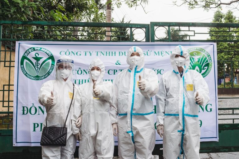 Thảo Mộc SV hỗ trợ bệnh nhân bị Covid 19 – Kết quả thực nghiệm tại Bệnh viện Phổi Hà Giang