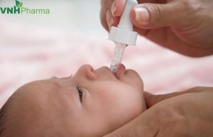 Những lưu ý khi sử dụng siro ho cho bé dưới 1 tuổi