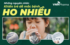 Trẻ ho liên tục không ngủ được là bệnh gì, điều trị như thế nào?