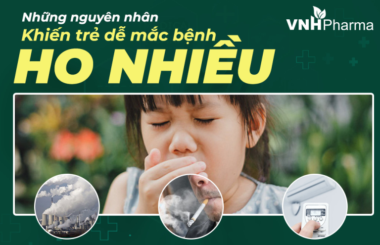 Trẻ ho liên tục không ngủ được là bệnh gì, điều trị như thế nào?