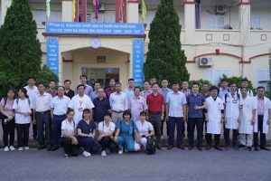 Thảo mộc SV đồng hành cùng cộng đồng trong chăm sóc sức khỏe người Việt