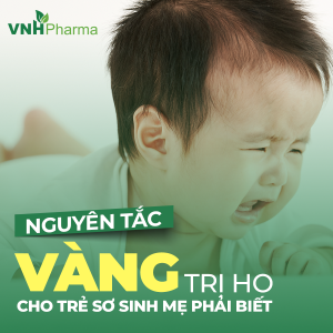 Trẻ ho liên tục không sốt là bệnh gì? Có nguy hiểm không?