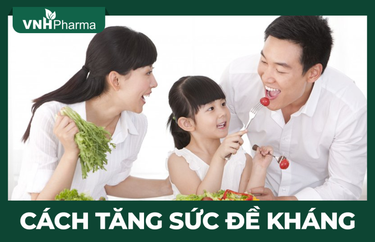 Top 10 loại thực phẩm giúp tăng sức đề kháng cho cơ thể