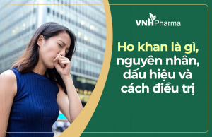 Bệnh ho khan là gì? Nguyên nhân, dấu hiệu và cách điều trị