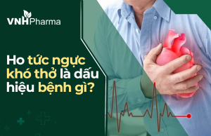 (Giải đáp) Ho tức ngực khó thở là dấu hiệu của bệnh gì?