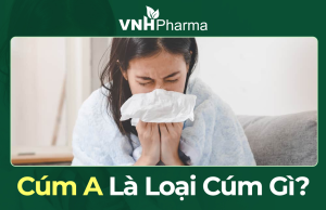 Cúm A là cúm gì? Dấu hiệu và triệu chứng