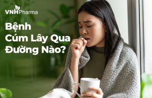Bệnh cúm lây qua đường nào? Thời điểm nào dễ bị lây nhất