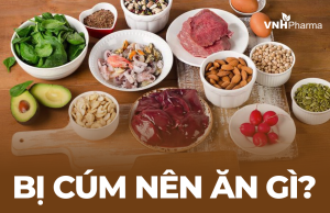 Top 10 loại thực phẩm không thể bỏ qua khi bị cúm