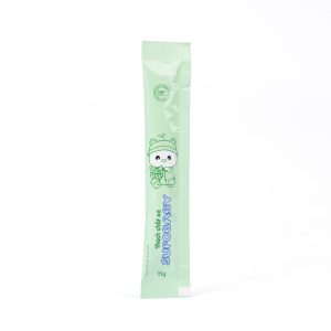 Thạch chất xơ SUPOBABY 5IN1 hỗ trợ nhuận tràng, giảm táo bón ở trẻ