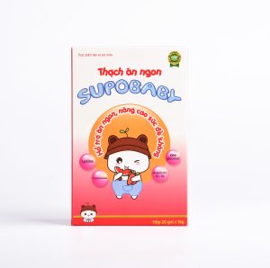 Combo 4 hộp SUPOBABY bất kì ( Mua 4 tính tiền 3 )