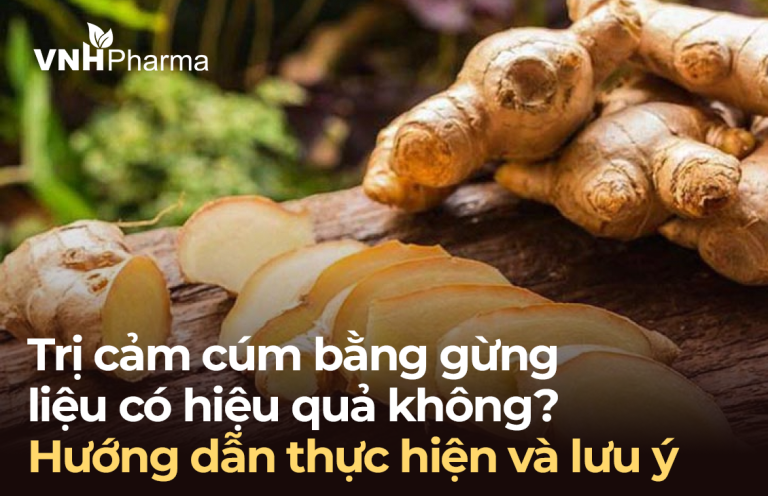 Tổng hợp các cách trị ho bằng gừng hiệu quả đến bất ngờ