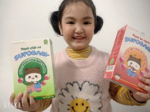 Combo 4 hộp SUPOBABY bất kì ( Mua 4 tính tiền 3 )