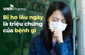 Bị ho lâu ngày là bệnh gì