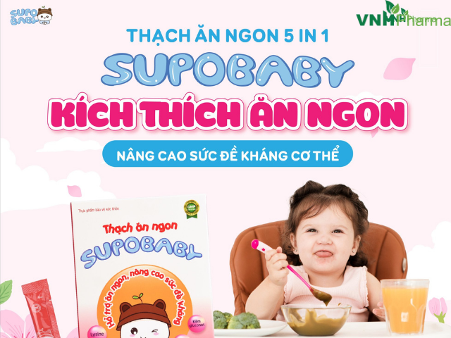 Trẻ biếng ăn kém hấp thu dinh dưỡng – nỗi lo không của riêng ai
