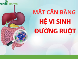 Những điều mẹ cần biết về mất cân bằng hệ vi sinh đường ruột ở trẻ