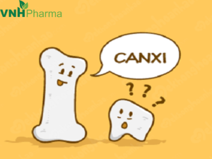 Vai trò của canxi đối với răng, bạn đã biết?