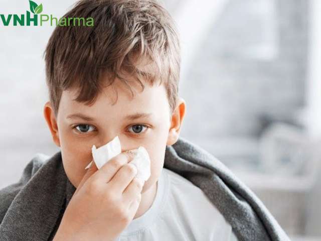 Mẹo hay xử lý trẻ bị nghẹt mũi hiệu quả, ít ai biết