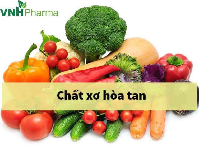 Vai trò của chất xơ hòa tan đối với trẻ bị táo bón