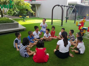 Mách mẹ bí quyết tăng sức đề kháng cho trẻ khi vào hè nóng bức