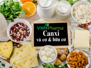 Canxi hữu cơ cho bé: Lựa chọn tốt cho sự phát triển khỏe mạnh
