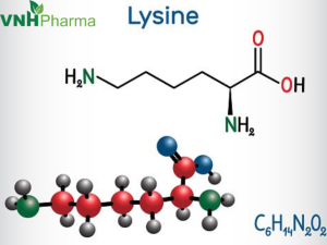 Vì sao cần bổ sung lysine cho trẻ biếng ăn