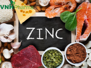 Bổ sung kẽm giải pháp hiệu quả cho trẻ biếng ăn