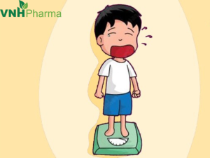 Phân biệt trẻ còi xương và trẻ suy dinh dưỡng