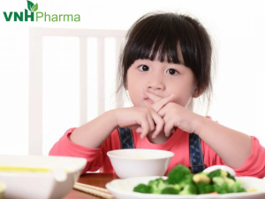 Trẻ biếng ăn – những câu hỏi thường gặp và cách giải đáp bằng thực phẩm bảo vệ sức khỏe