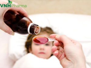 Lưu ý khi dùng siro ho cho trẻ nhỏ