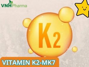 VITAMIN K2 – MK7: Chìa khóa giúp trẻ cao lớn vượt trội