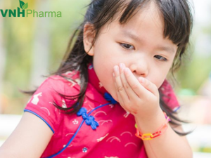 Trẻ ho có đờm không sốt là bệnh gì? Làm sao để điều trị?