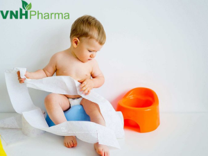 5 công dụng của chất xơ đối với trẻ táo bón