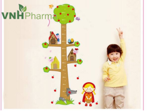 Chiều cao tiêu chuẩn bé gái là bao nhiêu?