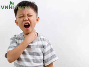 Những lưu ý khi chăm sóc cho trẻ bị viêm họng cấp trong thời tiết trở rét